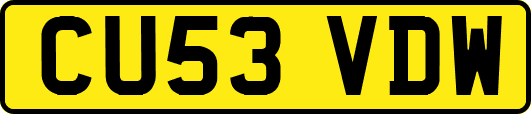 CU53VDW