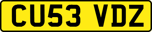 CU53VDZ