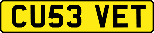 CU53VET