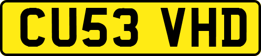 CU53VHD