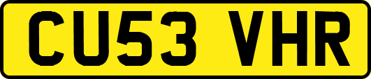 CU53VHR