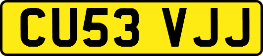 CU53VJJ