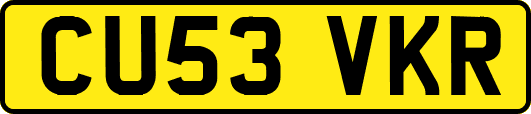 CU53VKR
