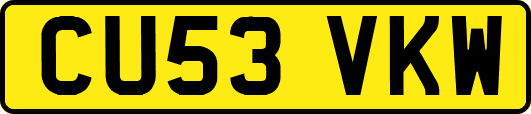 CU53VKW