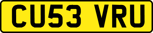 CU53VRU
