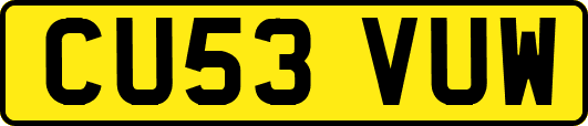 CU53VUW