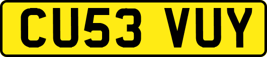 CU53VUY