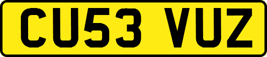 CU53VUZ