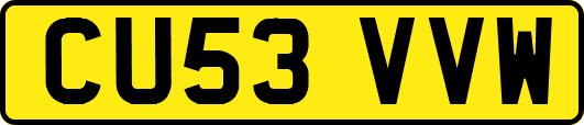 CU53VVW