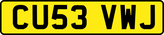 CU53VWJ