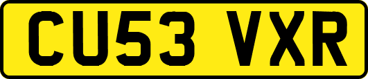 CU53VXR