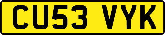CU53VYK
