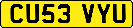 CU53VYU