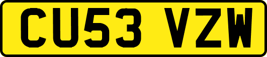 CU53VZW