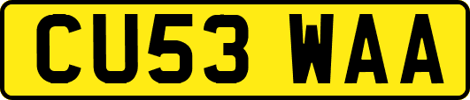 CU53WAA