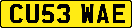 CU53WAE