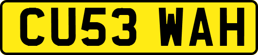 CU53WAH