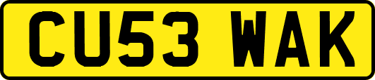 CU53WAK