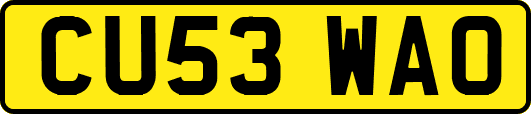 CU53WAO
