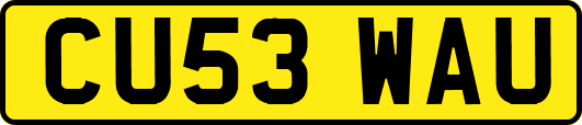 CU53WAU