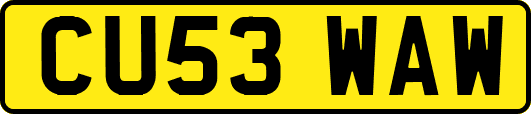 CU53WAW