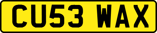 CU53WAX