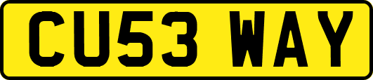 CU53WAY