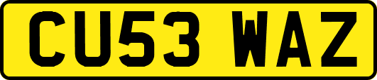 CU53WAZ