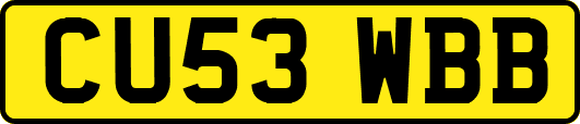 CU53WBB
