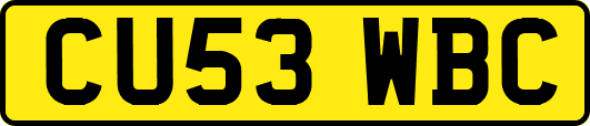 CU53WBC