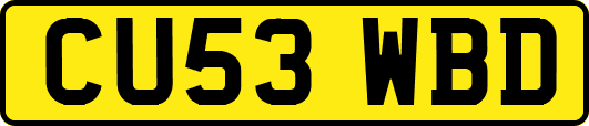 CU53WBD