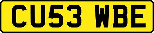CU53WBE