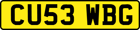 CU53WBG