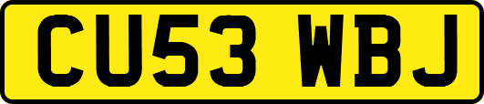 CU53WBJ