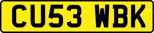 CU53WBK