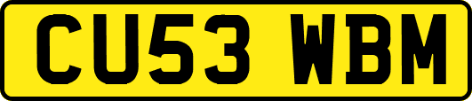 CU53WBM