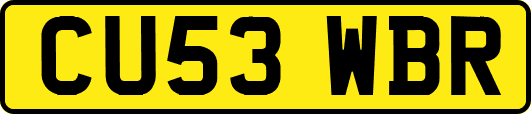 CU53WBR