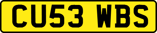 CU53WBS