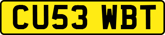 CU53WBT
