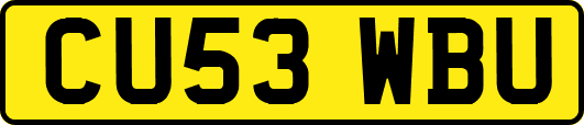 CU53WBU