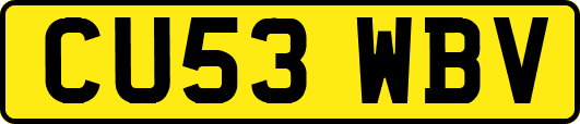 CU53WBV