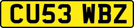 CU53WBZ