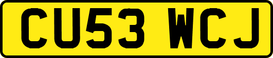 CU53WCJ