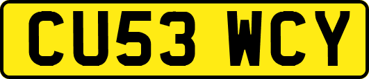 CU53WCY