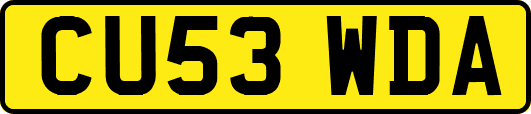 CU53WDA