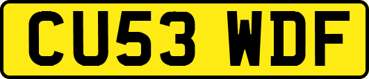 CU53WDF