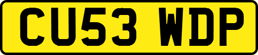 CU53WDP