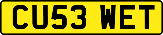 CU53WET