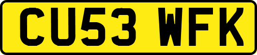 CU53WFK