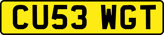 CU53WGT